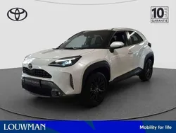 Wit Gebruikt 2021 Toyota Yaris Cross Limited SUV | € 28.445 (Eerlijke prijs)