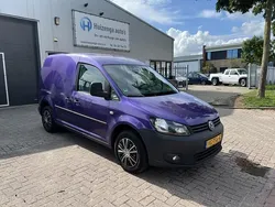 Wit Gebruikt 2013 VW Caddy MPV | € 2.999 (Goede deal)