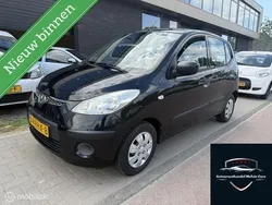 Zwart Gebruikt 2008 Hyundai i10 Active Hatchback | € 1.999 (Goede deal)