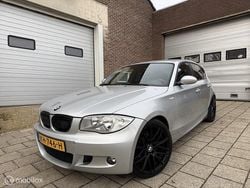 Grijs Gebruikt 2005 BMW 116 Sport Line Hatchback | € 4.495 (Eerlijke prijs)