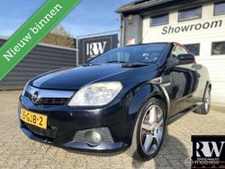 Zwart Gebruikt 2008 Opel Tigra Cabriolet | € 3.295 (Iets duurder)