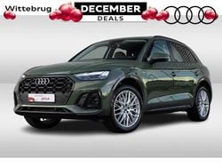 Groen Gebruikt 2024 Audi Q5 S-Line SUV | € 56.950 (Iets duurder)