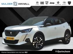 Wit Gebruikt 2021 Peugeot 2008 Premium SUV | € 23.420 (Iets duurder)