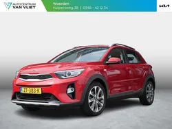 (beg) signal red m Gebruikt 2019 Kia Stonic SUV | € 14.290 (Goede deal)