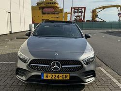 Grijs Gebruikt 2018 Mercedes A200 AMG Stationwagen | € 23.250 (Goede deal)