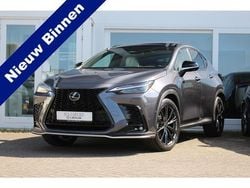 Grijs Nieuw 2025 Lexus NX450h+ Sport Line SUV | € 69.960 (Eerlijke prijs)