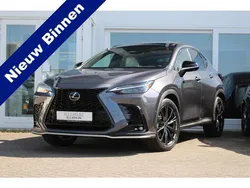 Lexus NX450h+