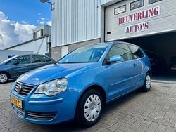 Blauw Gebruikt 2007 VW Polo Hatchback | € 1.499 (Goede deal)