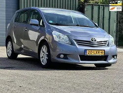 Blauw Gebruikt 2010 Toyota Verso MPV | € 1.950