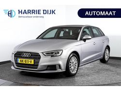 Grijs Gebruikt 2017 Audi A3 Sport Hatchback | € 14.995 (Eerlijke prijs)