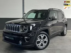 Zwart Gebruikt 2019 Jeep Renegade SUV | € 19.750 (Eerlijke prijs)