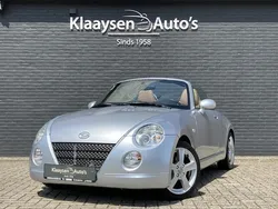 Grijs Gebruikt 2008 Daihatsu Copen Cabriolet | € 11.950