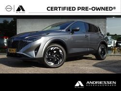 Grijs Gebruikt 2025 Nissan Qashqai N-Connecta SUV | € 35.950 (Super prijs)