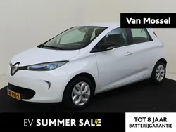 Wit Gebruikt 2019 Renault Zoe Life Hatchback | € 9.940 (Goede deal)