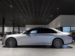 Mercedes S500