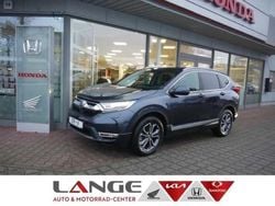 Blauw Gebruikt 2021 Honda CR-V Hybrid SUV | € 31.624 (Super prijs)