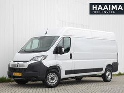Wit Nieuw 2025 Citroën Jumper MPV | € 39.950