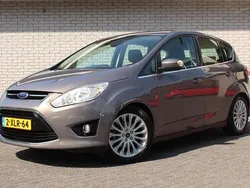 Bruin Gebruikt 2014 Ford C-MAX MPV | € 5.950 (Iets duurder)