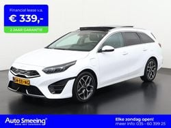 Wit Gebruikt 2022 Kia Ceed Hatchback | € 26.740 (Iets duurder)