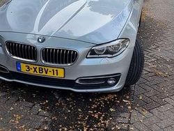 Zilver Gebruikt 2014 BMW 528 Luxury Line Sedan | € 8.950 (Duur)