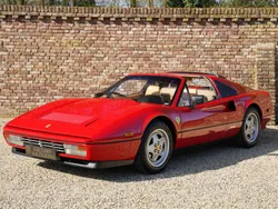 Rood Gebruikt 1989 Ferrari 328 Cabriolet | € 102.500