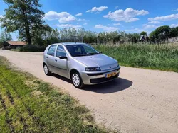 Grijs Gebruikt 2001 Fiat Punto Hatchback | € 1.450 (Iets duurder)