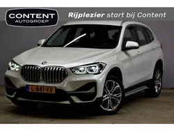 Wit metallic Gebruikt 2021 BMW X1 Basis SUV | € 29.940 (Eerlijke prijs)