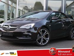 Bruin Gebruikt 2014 Opel Cascada Cosmo Cabriolet | € 15.800 (Eerlijke prijs)