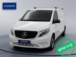 Wit Gebruikt 2021 Mercedes Vito MPV | € 26.745 (Eerlijke prijs)