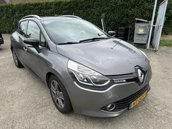 Grijs Gebruikt 2015 Renault Clio GrandTour Night&Day Stationwagen | € 3.999 (Goede deal)
