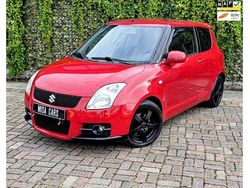 Rood Gebruikt 2009 Suzuki Swift Sport Hatchback | € 3.395 (Eerlijke prijs)