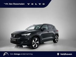 Zwart Gebruikt 2022 Volvo XC40 R-Design SUV | € 35.950 (Goede deal)