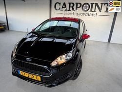 Zwart Gebruikt 2016 Ford Fiesta Hatchback | € 6.650 (Eerlijke prijs)