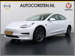Wit Gebruikt 2020 Tesla Model 3 Standard Range Plus Sedan | € 20.695 (Eerlijke prijs)