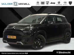 Zwart Gebruikt 2024 Citroën C3 Aircross Shine SUV | € 23.920 (Eerlijke prijs)