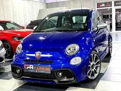 Blauw Gebruikt 2021 Abarth 595 Turismo Hatchback | € 19.990 (Eerlijke prijs)