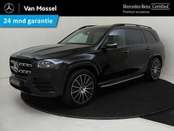 Zwart Gebruikt 2023 Mercedes GLS400 Premium Plus SUV | € 104.945