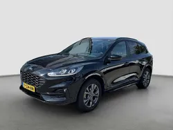 Zwart Gebruikt 2023 Ford Kuga ST-Line SUV | € 27.400 (Goede deal)