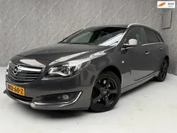 Grijs Gebruikt 2014 Opel Insignia Cosmo Stationwagen | € 10.950