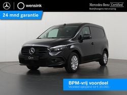 Zwart Nieuw 2024 Mercedes eCitan Edition Van | € 34.945 (Eerlijke prijs)