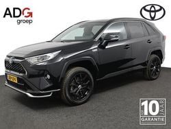 Zwart Gebruikt 2022 Toyota RAV4 Style SUV | € 39.950 (Iets duurder)