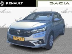 Grijs Gebruikt 2022 Dacia Sandero Comfort Hatchback | € 14.950 (Goede deal)