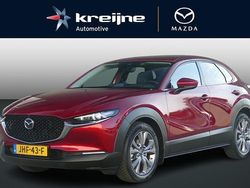 Rood Gebruikt 2022 Mazda CX-30 Luxury SUV | € 31.925 (Eerlijke prijs)