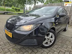 Zwart Gebruikt 2011 Seat Ibiza SC Style Hatchback | € 2.499 (Goede deal)