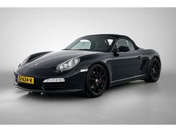 Zwart Gebruikt 2012 Porsche Boxster Cabriolet | € 34.995