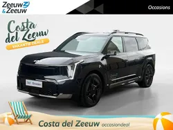 Zwart Nieuw 2025 Kia EV9 GT-Line SUV | € 78.295 (Iets duurder)