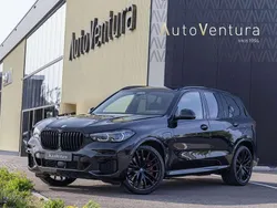 Zwart, metallic lak Gebruikt 2022 BMW X5 Executive SUV | € 72.950