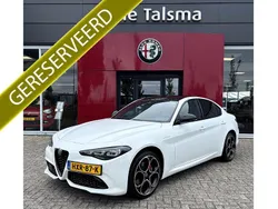 Wit Gebruikt 2024 Alfa Romeo Giulia Veloce Sedan | € 57.945 (Super prijs)