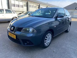 Grijs Gebruikt 2008 Seat Ibiza Hatchback | € 4.000 (Eerlijke prijs)
