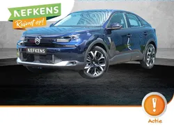 , metallic lak Nieuw 2025 Citroën e-C4 Business Class SUV | € 35.290 (Iets duurder)
